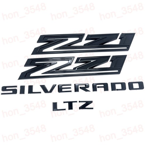 4pc 2019 2024 chevrolet - 4pc,