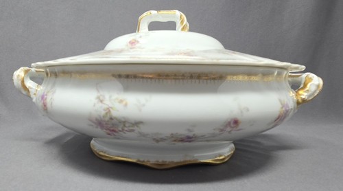 Haviland limoges covered - haviland,