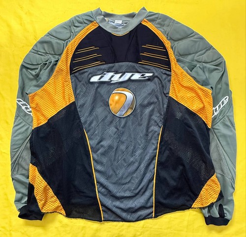 Dye paintball jersey padded - jersey,