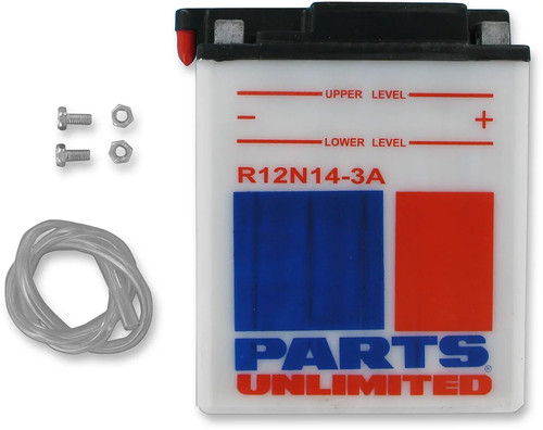Parts unlimited conventional - unlimited,