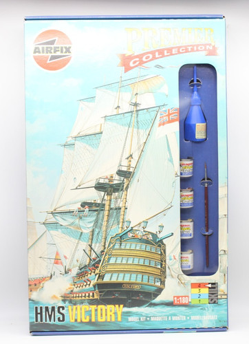 Airfix premier collection hms - airfix,