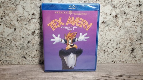 Tex avery screwball classics - screwball,