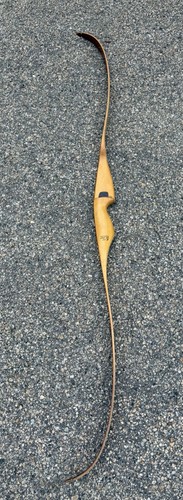 Vintage bear ranger recurve - bear,