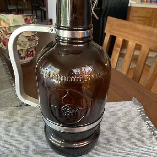 Brauer bier liter amber - brauer,