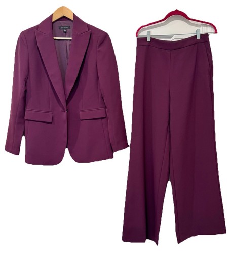 Ann taylor burgundy curvy - ann,