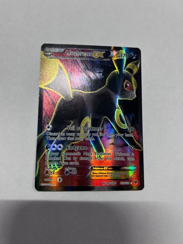 Pokemon umbreon full art - pokemon,