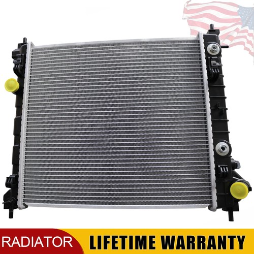 Aluminum radiator for - aluminum,