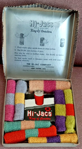 Jacs terry cloth - ,