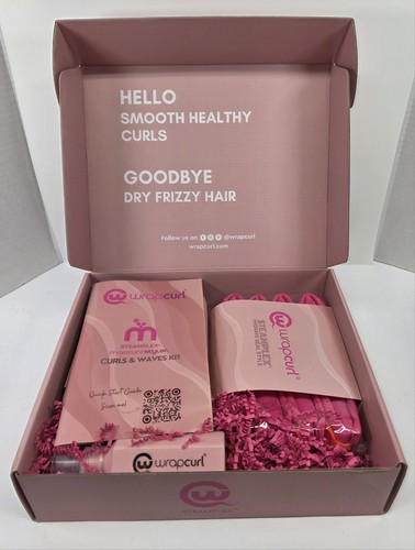 Wrapcurl moisturestyler with - wrapcurl,