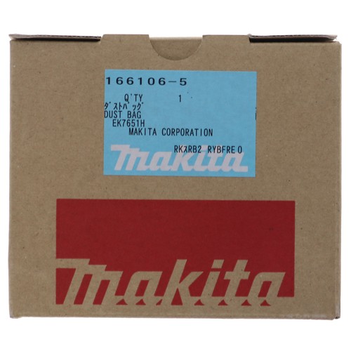 Makita 166106 dust bag for - dust,