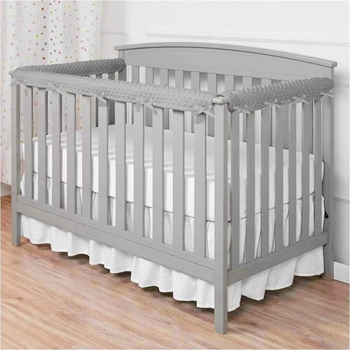 3pc soft grey teething edge - 3pc, &