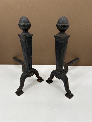 Vintage cast iron heavy - cast,