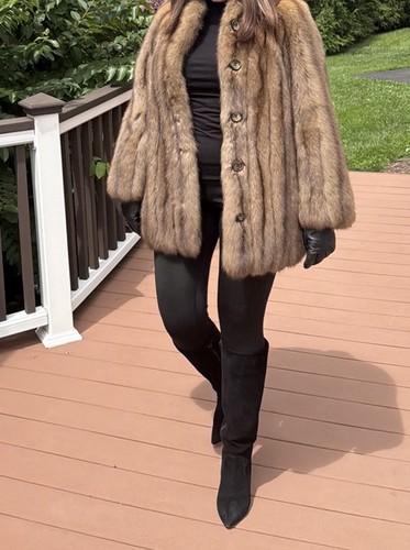 Luxury mendel russian sable - luxury,