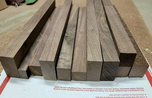 Walnut scrap wood - walnut, hardwood