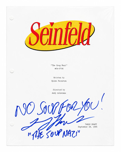 Larry thomas signed - larry,