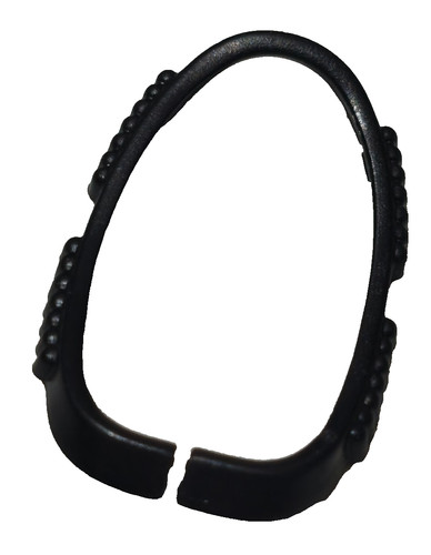 Playmobil old black belt - old,