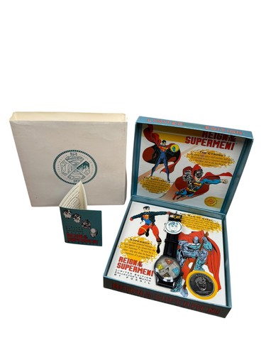Fossil superman collectors - fossil,