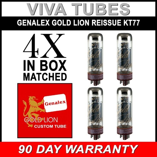 Brand new genalex reissue - brand, kt77