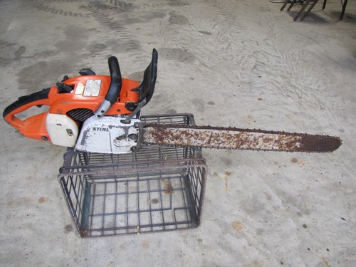 Stihl 032 vintage chainsaw - 032,