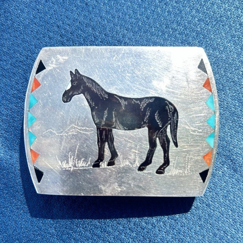 Excellent rare belt - excellent, buckle