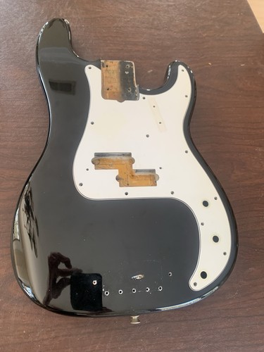 1971 fender precision - 1971, bass