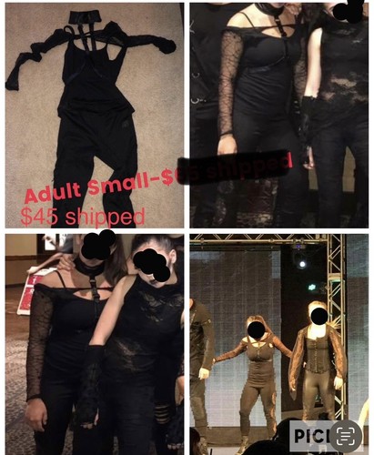 Dance costume - ⭐️⭐️,