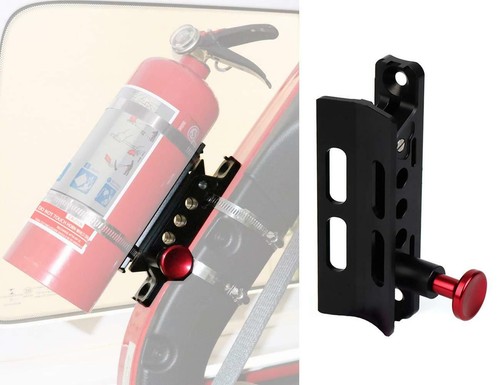 Fire extinguisher roll - fire, cage