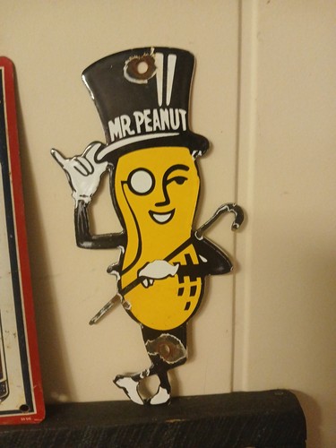 Vintage planters peanuts - vintage,