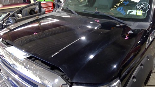 Used hood fits - hood, ford