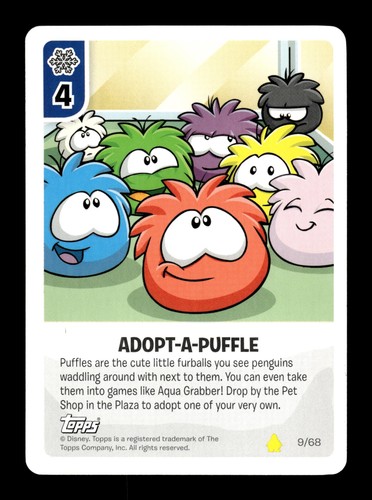 Adopt puffle 2010 - adopt-a-puffle, #9