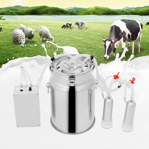 Automatic 10l milker for - 10l,