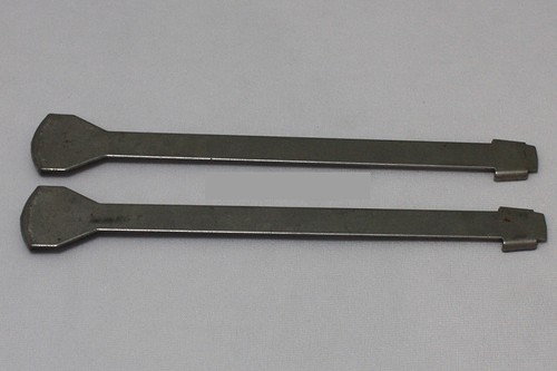Mount strips for gas tank - mount,