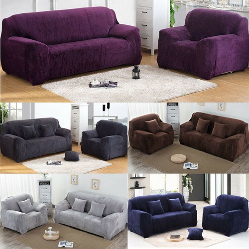 Seater stretch plush - seater,