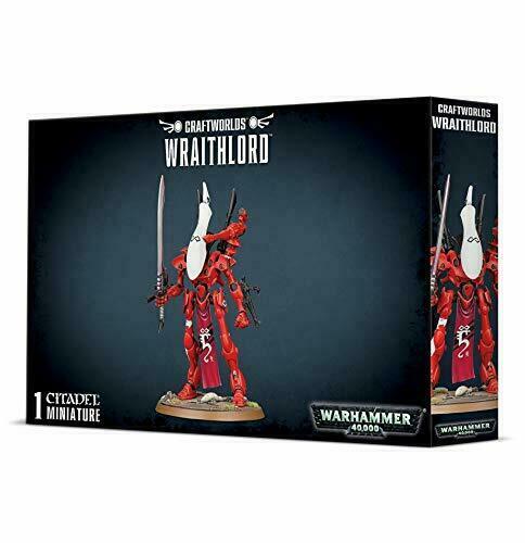 Eldar craftworlds wraithlord - eldar,