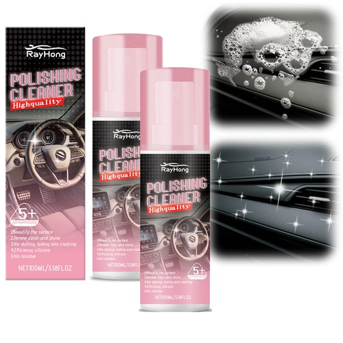 Polishing cleaner cars - polishing,