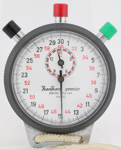 Hanhart premier sec made - premier,