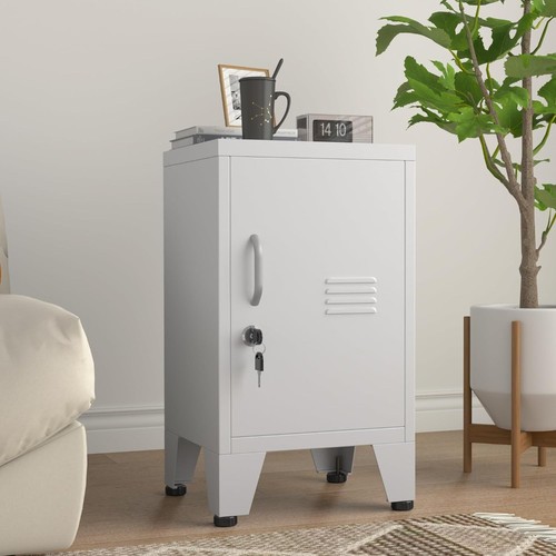 Metal locker storage - h,