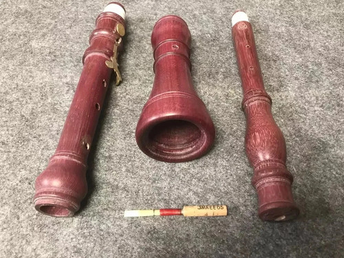 Rosewood professional baroque - rosewood,