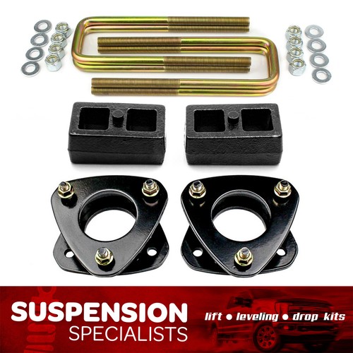 Front rear leveling - 1.5",