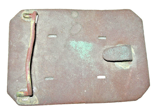 Civil war sheet - war, brass