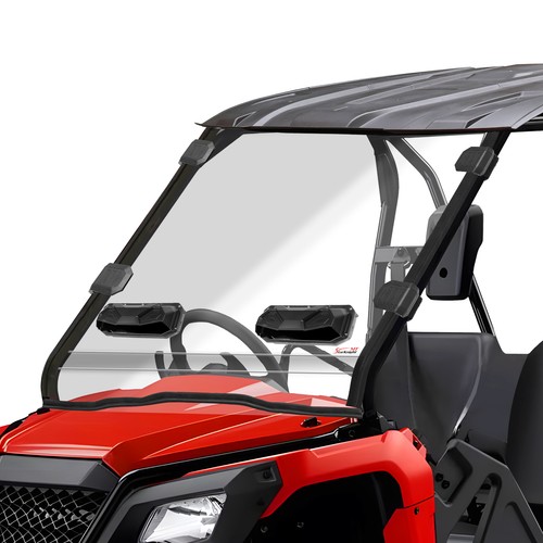 Scratch resistant vented - scratch-resistant,