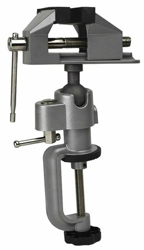 Bench vise swivel tabletop - bench,