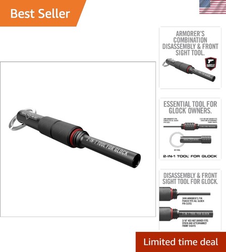Portable glock tool set - tool,