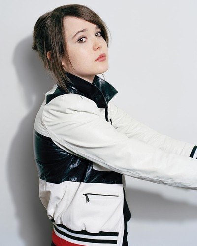 Ellen page 8x10 - page),