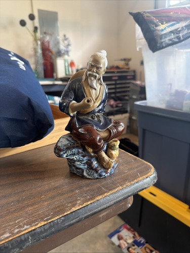 Shiwan chinese mudman - mudman, figurine