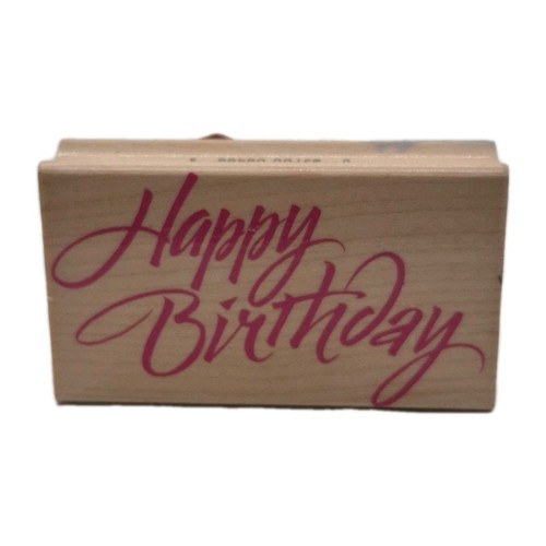 Hero arts happy birthday - happy,