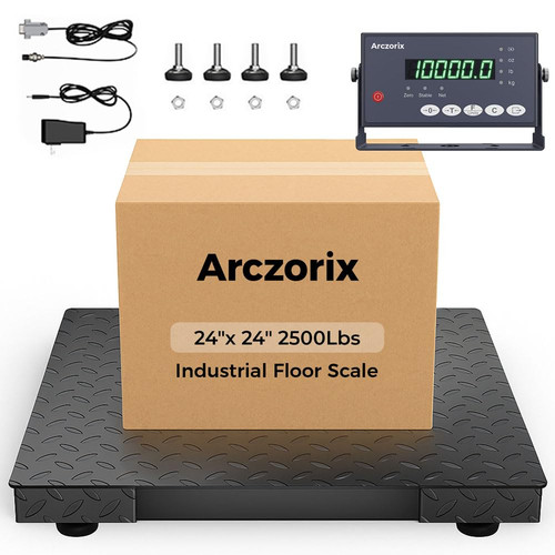 X24 2500lbs arczorix - 24"x24",