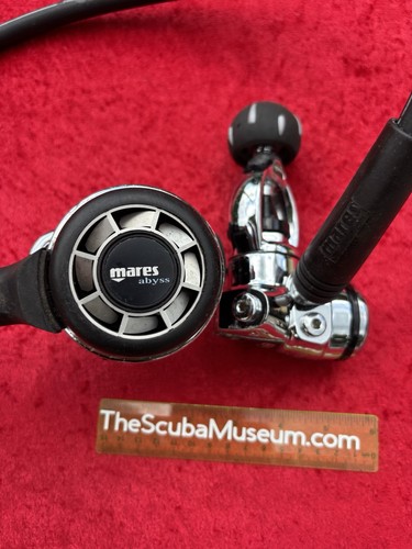 Mares abyss regulator - mares,