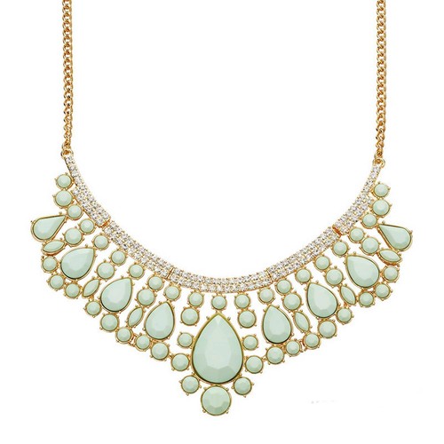 Park lane julep necklace - park,