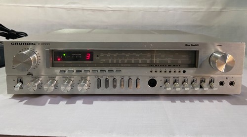 Vintage grundig 2000 high - vintage,